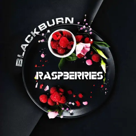 BLACKBURN - RASPBERRIES 100g