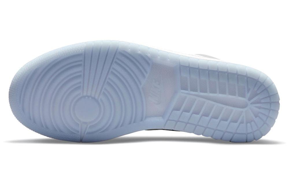 Jordan 1 Low Wolf Grey Women's