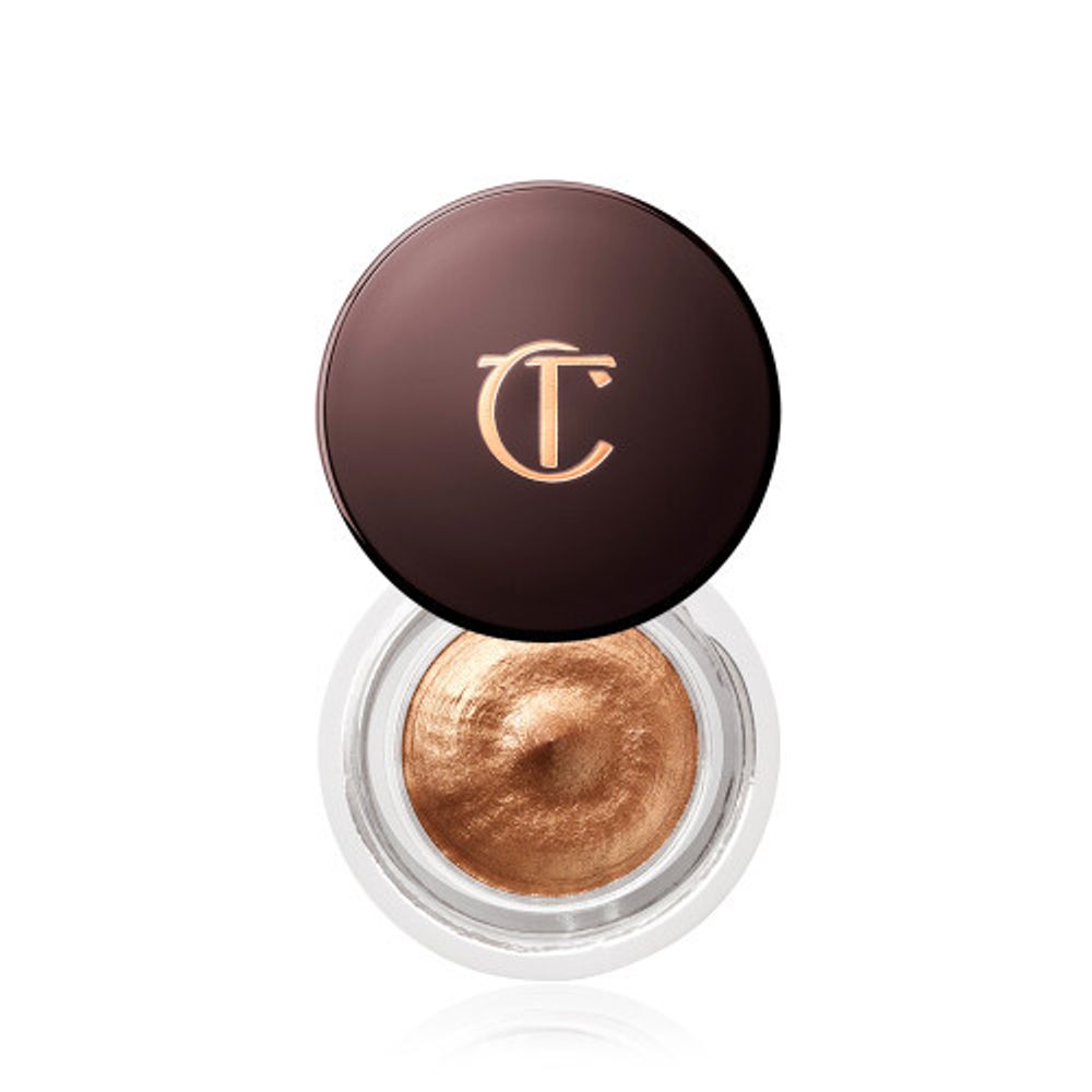 Кремовые тени Charlotte Tilbury Eyes to Mesmerise Star Gold