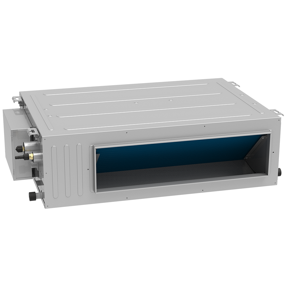 Коммерческая сплит-система канального типа General Climate тип F GC-DN36HWF / GU-U36HF