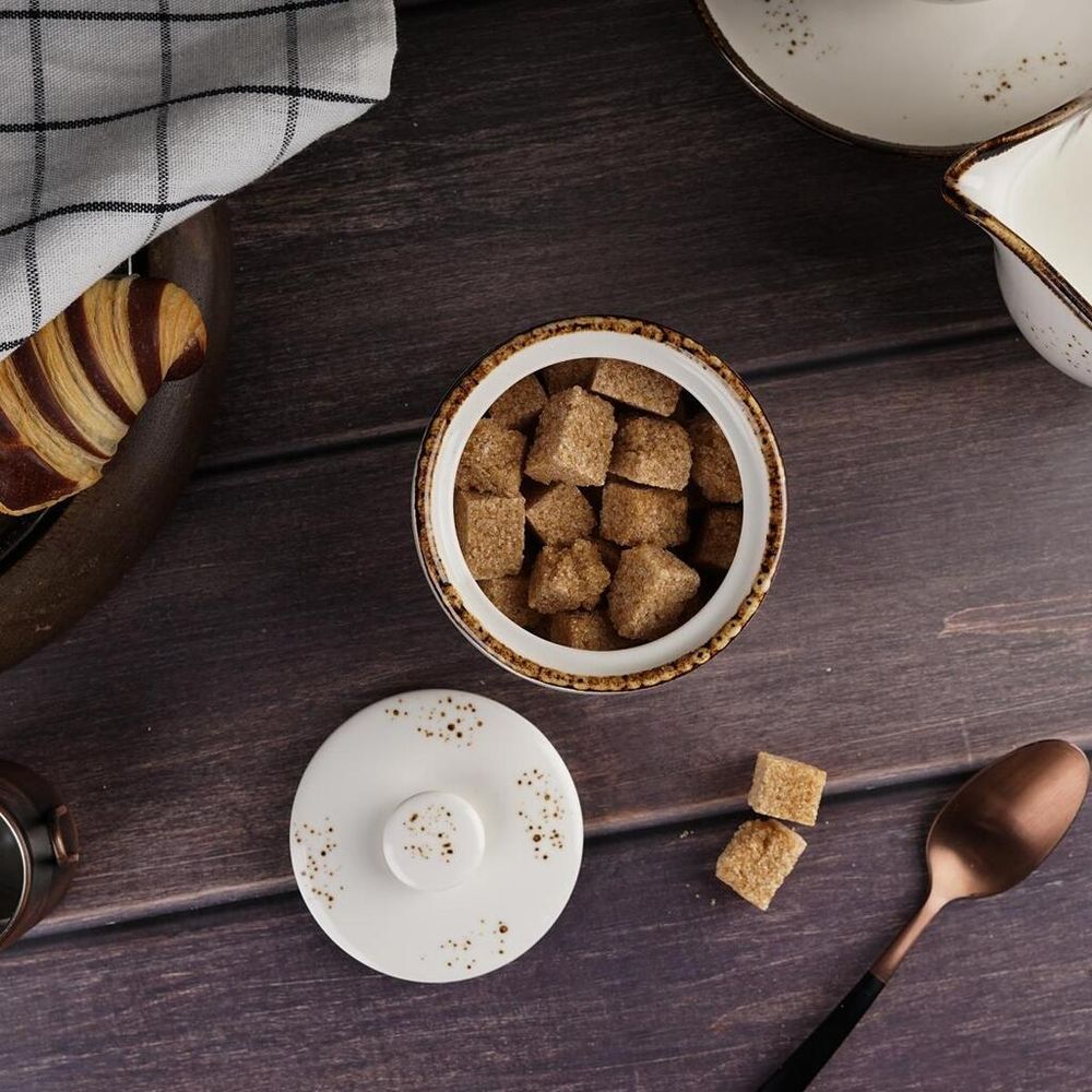 Сахарница 250 мл d 9 см h6,9 см Grace Noble [1]