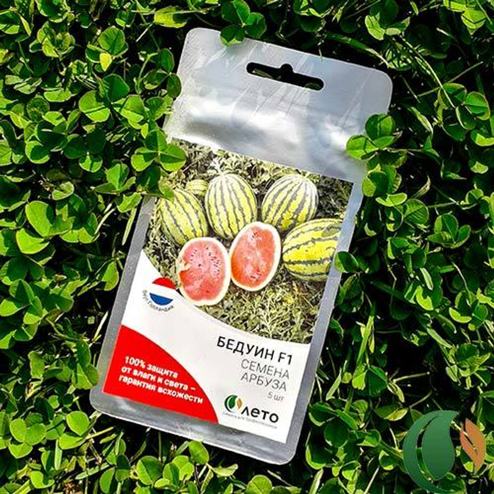Семена арбуза Бедуин F1, Bejo