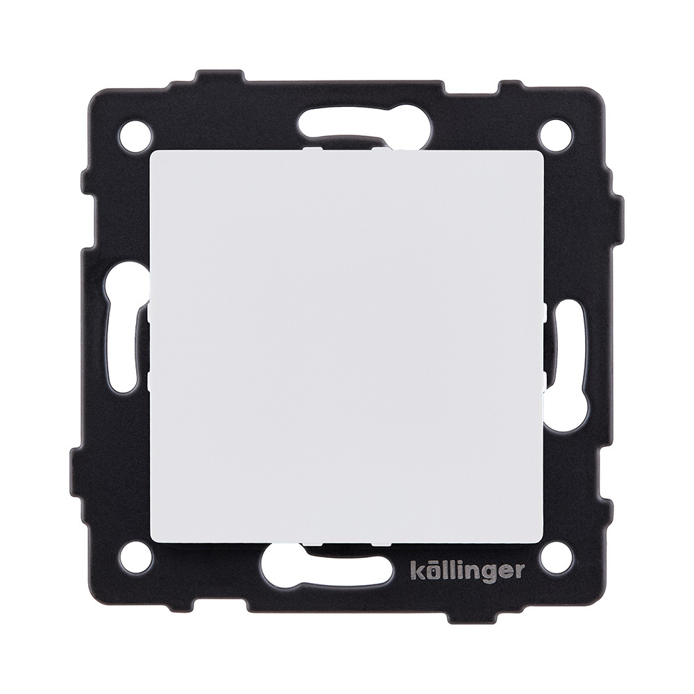 Заглушка, белый матовый Kollinger для Aspekt, Eleganz, Reflex REA-707WM