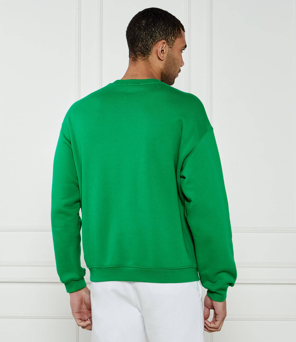 Худые Lacoste - зеленый(SH2741)