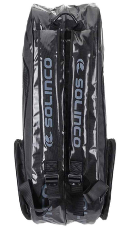 Теннисная сумка Solinco Racquet Bag 6 - Black
