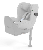 Автокресло Cybex Sirona T i-Size с базой isofix Base T Platinum White Plus