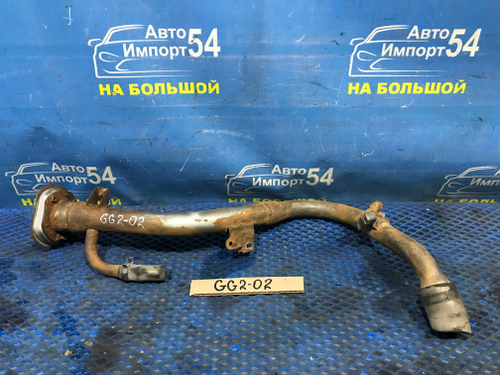 Горловина топливного бака SUBARU IMPREZA 2002