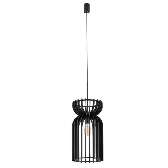Подвесная люстра Nowodvorski Kymi A Black 10573