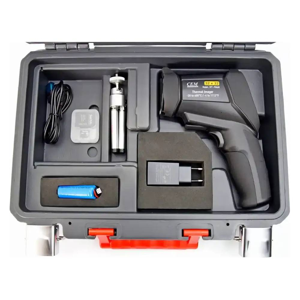 Тепловизор СЕМ DT-9868S