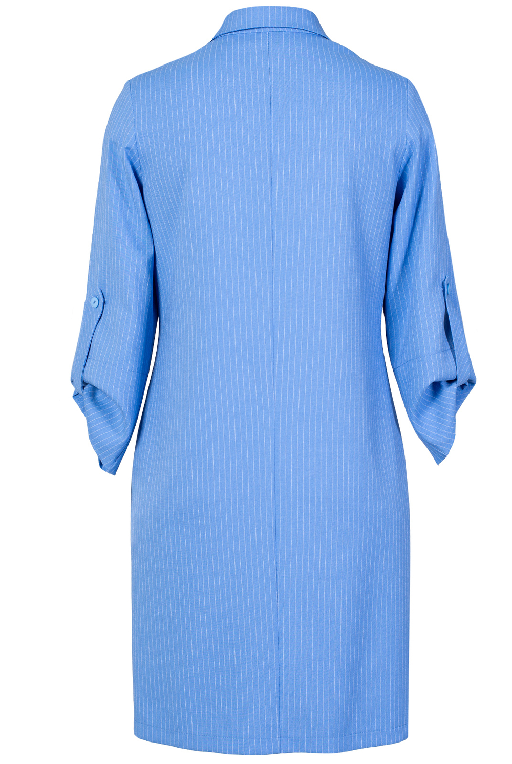 Платье-рубашка 1976ЛПА, полоска #259Пг241976ЛПА