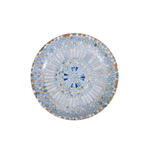 Тарелка d=200 мм. глубокая 500 мл. h=40 мм. Мозаик, форма Гурмэ Bonna