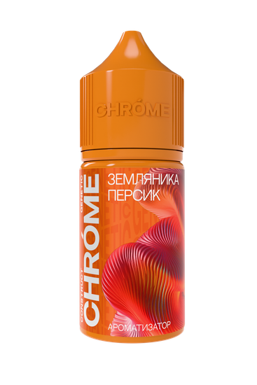 Ароматизатор CHROME GENETIC Земляника Персик
