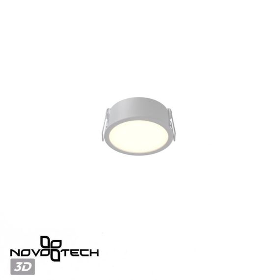 Встраиваемый светильник Novotech Lante Wir 359877