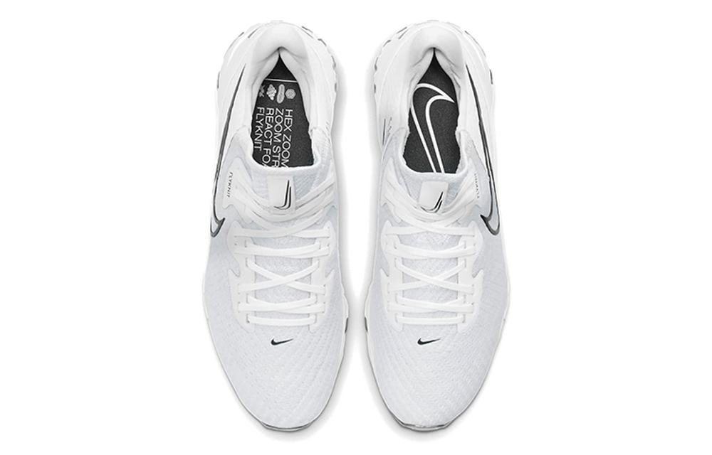 Nike Air Zoom Infinity Tour White Black