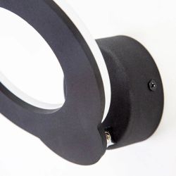 Citilux Декарт-4 CL704041 Бра светодиодное Чёрное