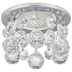 Встраиваемый светильник Dio D’Arte Osimo Nickel Osimo GU10.5.14.8.118 N