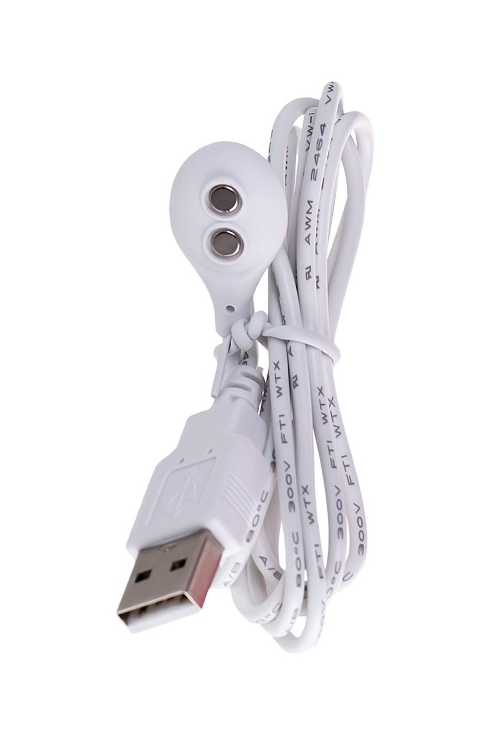 Ярко-розовый вибратор Lovense Osci 2 - 22 см. (Цвет: ярко-розовый)