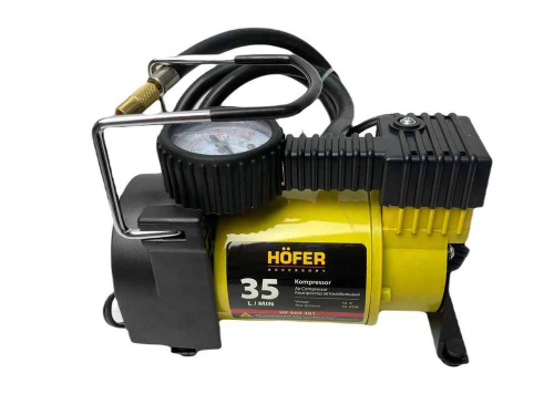 Компрессор 10 атм-35 л/мин Hofer
