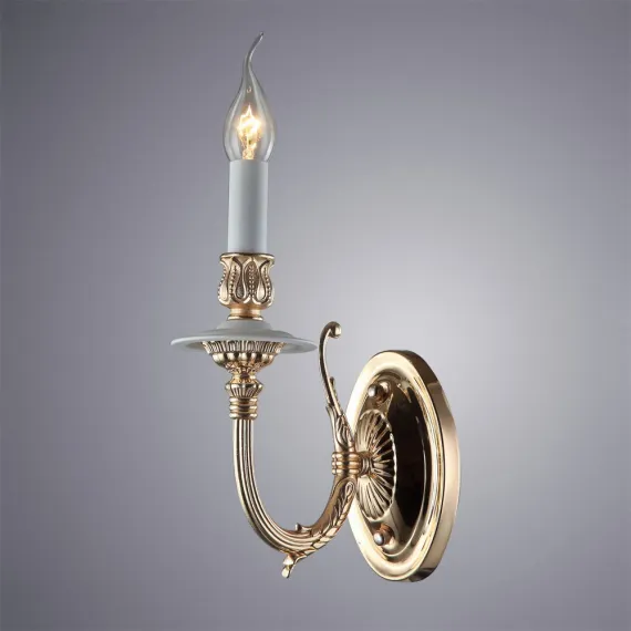 Бра Arte Lamp LUISA A5966AP-1WG