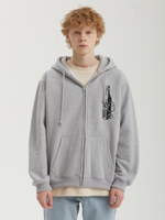 Мужская Толстовка Abv Zip