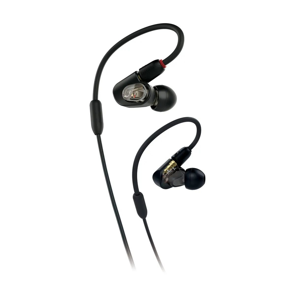 Вставные наушники Audio Technica ATH E50