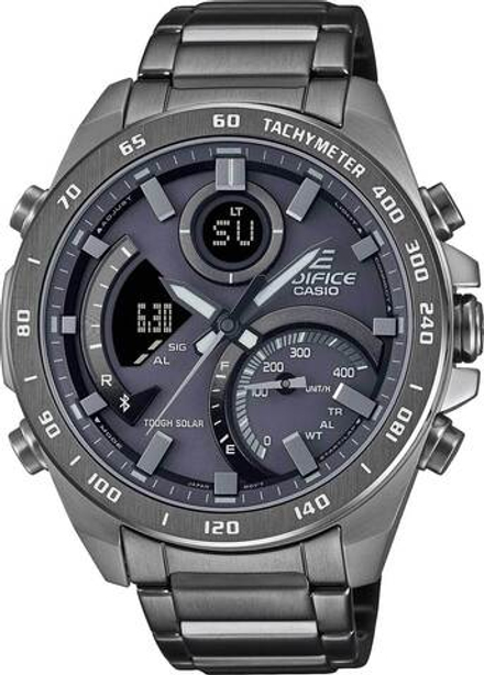 Мужские наручные часы Casio ECB-900MDC-1A