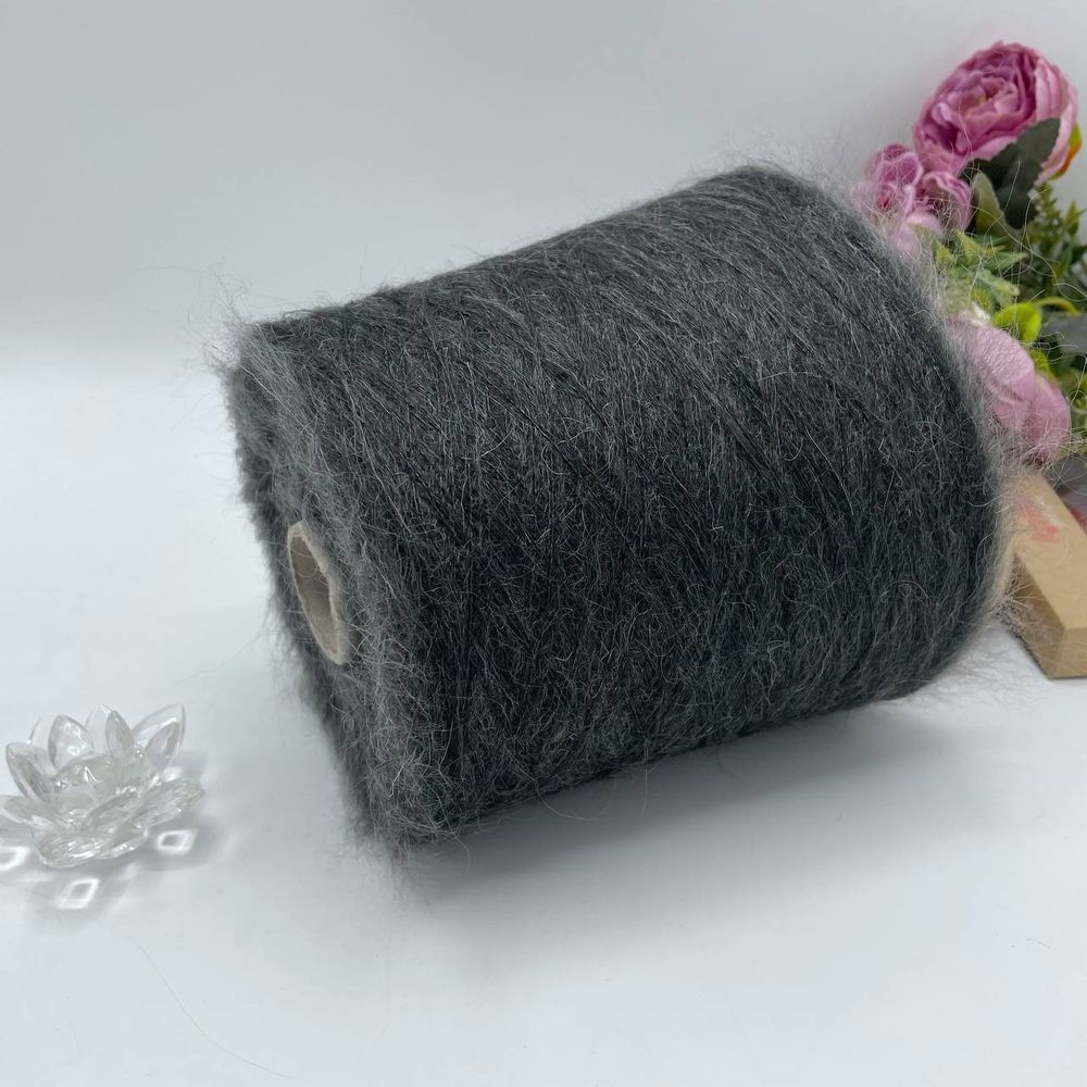 ECAFIL 30% кид мохер 30% полиамид 40% полиакрил