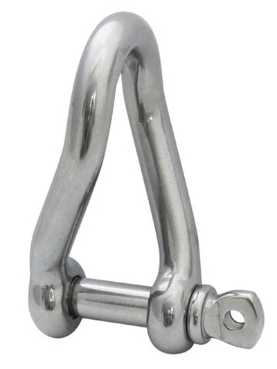 Такелажная скоба с поворотом "Мореман", 8 мм (10264126)