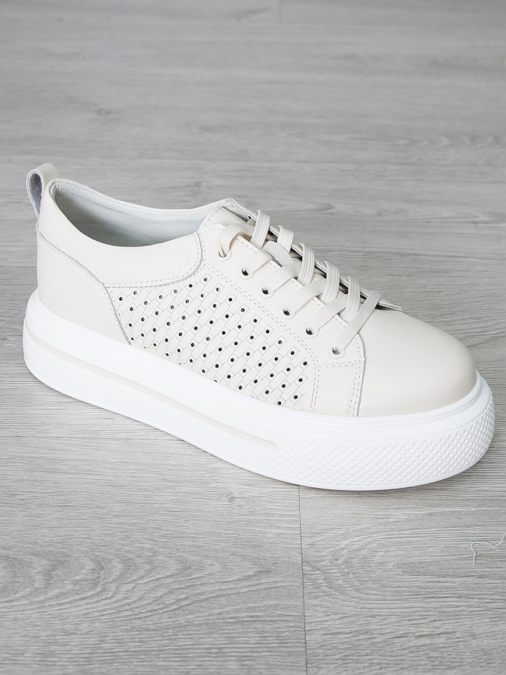 Кеды женские летние RENZONI DXT52-2