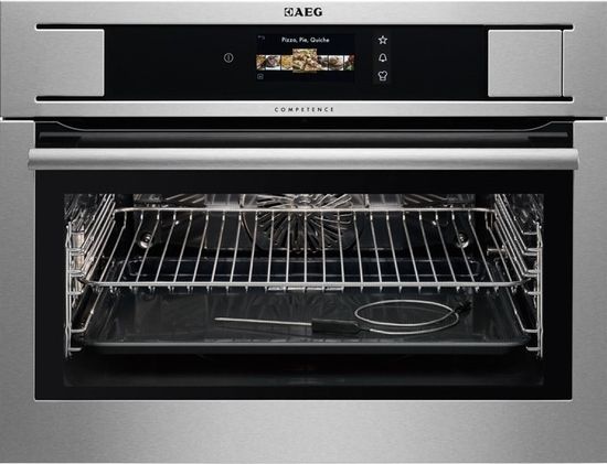 Электрический духовой шкаф AEG KS 8456801 M