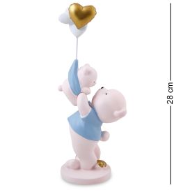 GAEM Home MF-120/3 Фигурка «Мишки - я рядом»