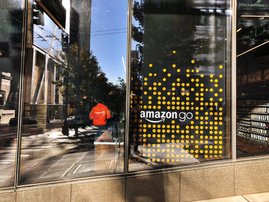 Amazon втрое сократит число магазинов Amazon Go