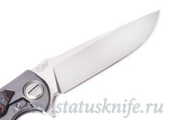 Нож Широгоров Molten Overkill (RJ Martin)фотография - 8