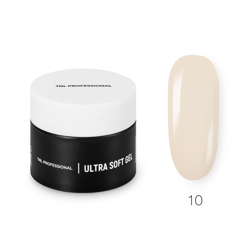 TNL Низкотемпературный однофазный гель Ultra soft №10 (15 мл)