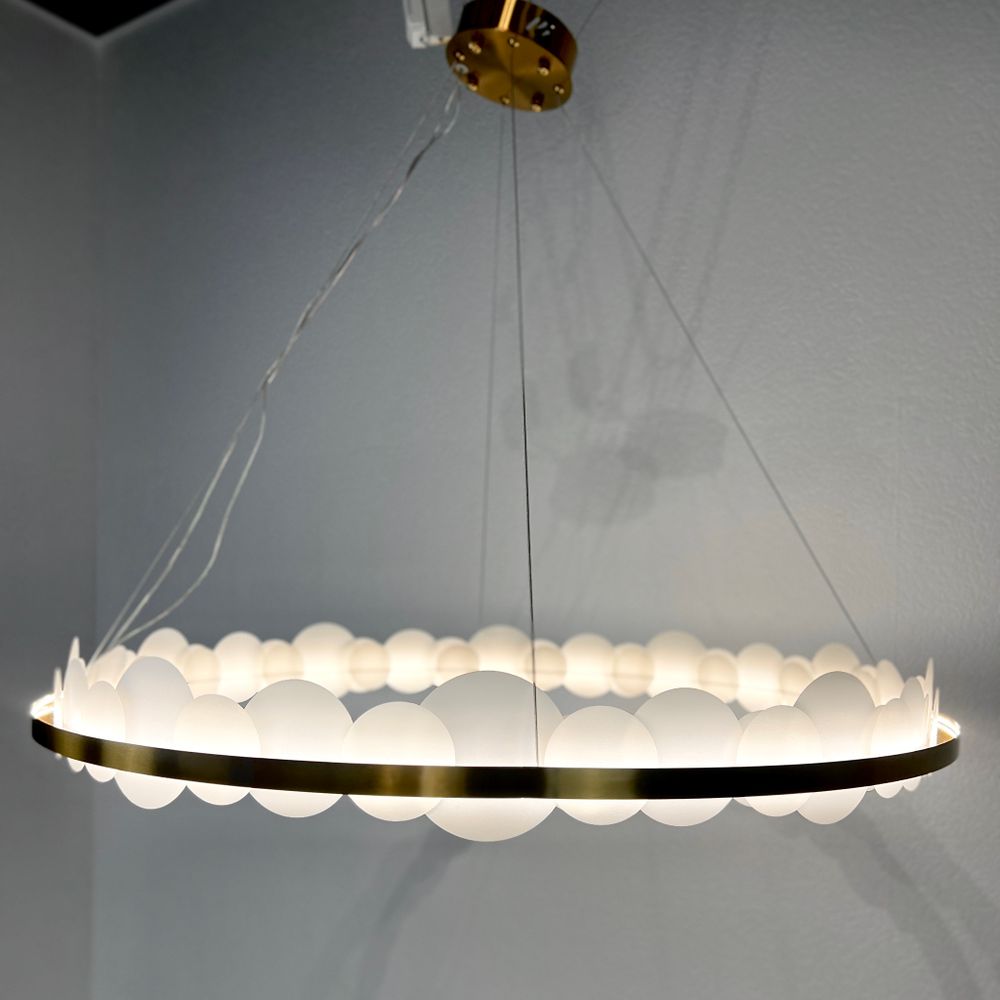 Подвесная Люстра Tronen D80 By Imperiumloft