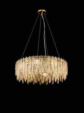 M67-ф600*H190(1200) H GOLD (1) Люстра NW #