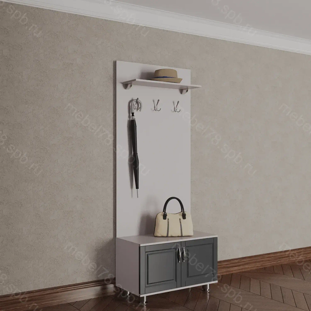 Прихожая 4 (мадес)