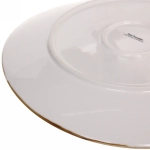 Тарелка керамическая «Corsica orange» 26*2см