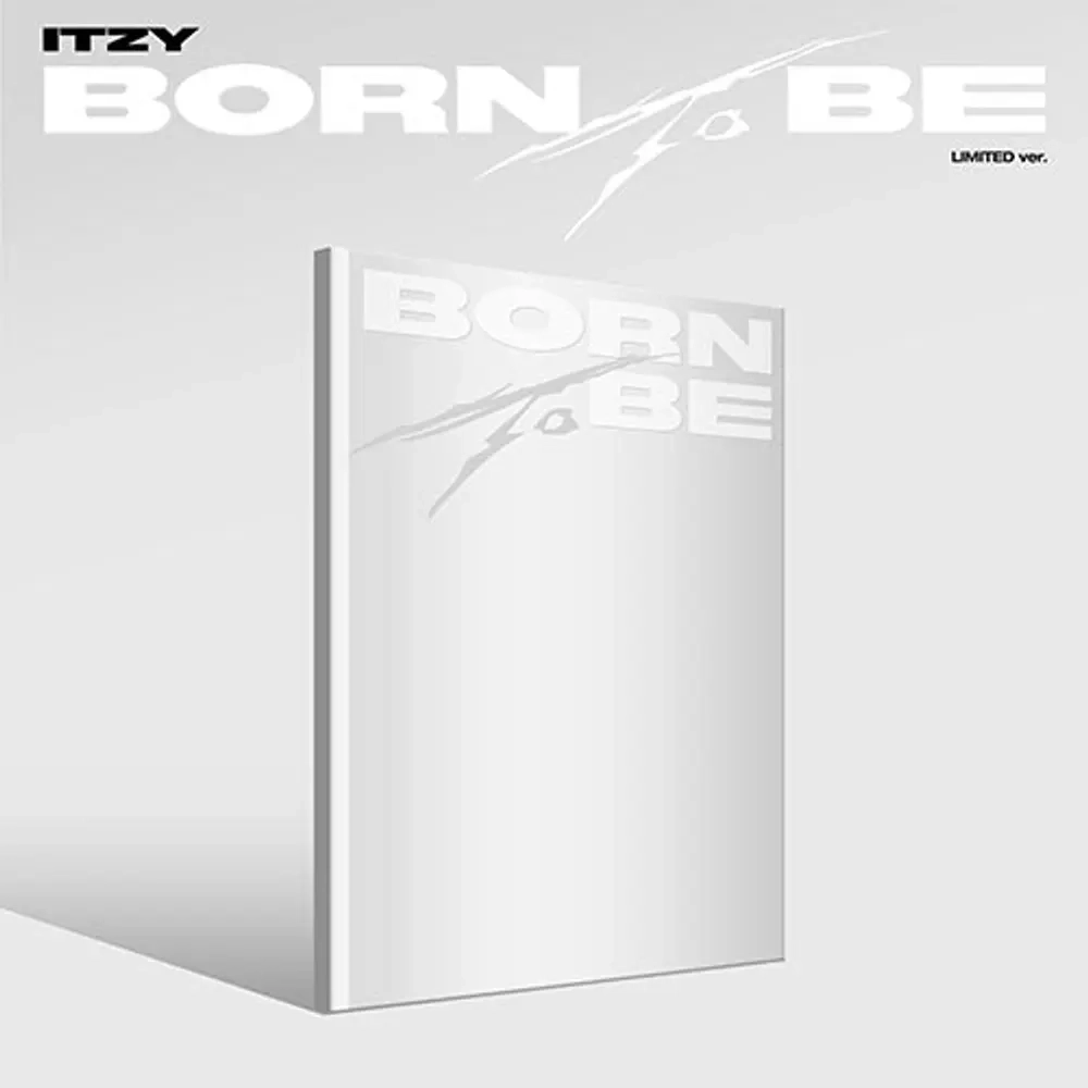 Альбом ITZY - [BORN TO BE] (LIMITED VER.)
