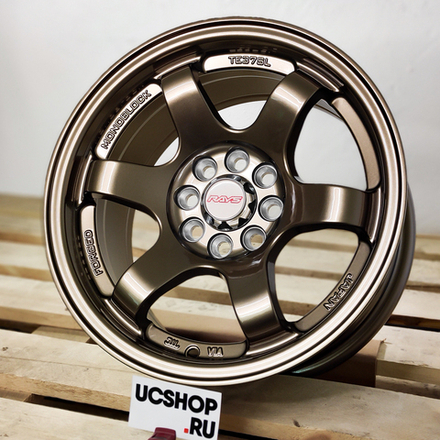 Комплект дисков Rays TE37SL 14x7 et20 4x98/4x100