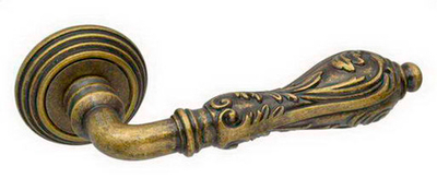 Ручка ADDENBAU V201 PALAZZO AGED BRONZE