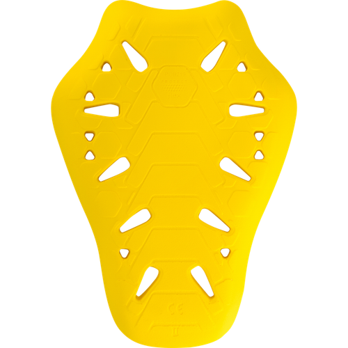 Вставка защитная для спины Segura OMEGA DORSALE LEVEL 2 Yellow