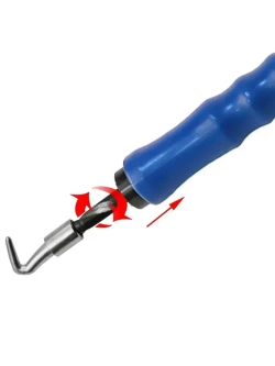 Крюк для вязки арматуры автоматический 300 мм КОБАЛЬТ