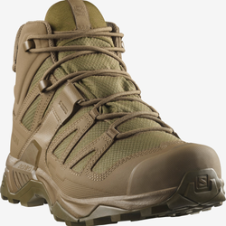 Ботинки Salomon X Ultra Forces MID GTX Coyote Brown