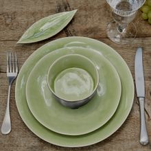 Тарелка, Vert frais, 15,4 см, GOP162-01616E