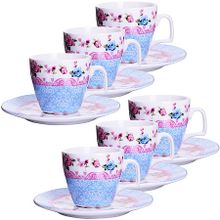 Кофейный сервиз Loraine 24756 12 предметов