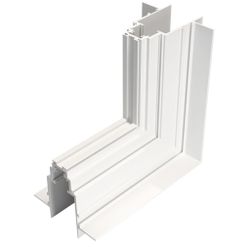 Угловой коннектор внешний для встраиваемого магнитного шинопровода Maytoni S35 TRA004OCL-22W