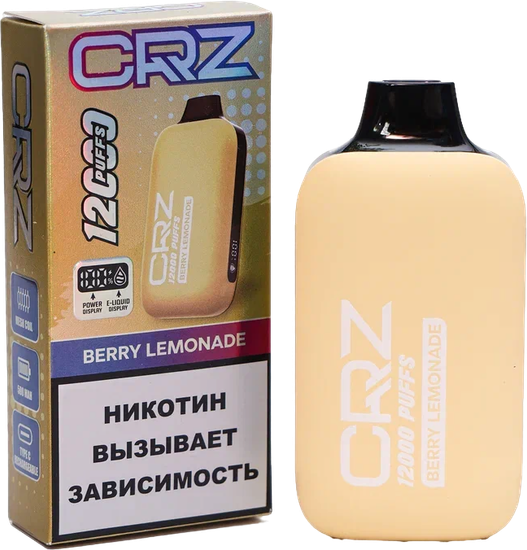 ОЭС (М) CRZ 12000 Ягодный лимонад