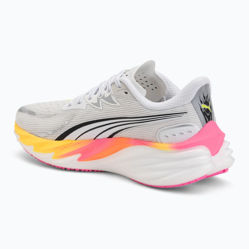Женские Кроссовки для бега Puma Velocity Nitro 4 white