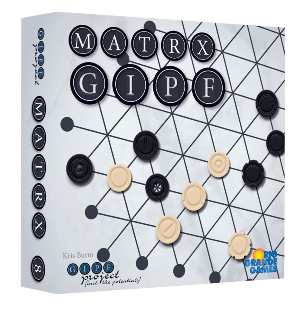 Matrx Gipf Matrx Gipf